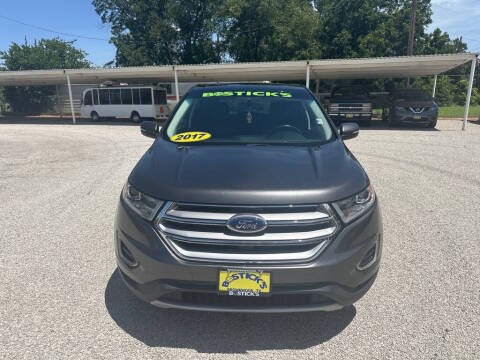 2017 Ford Edge SEL