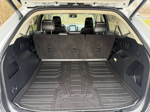2021 Ford Edge