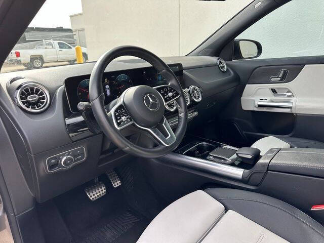 2021 Mercedes-Benz GLA GLA 250 4MATIC