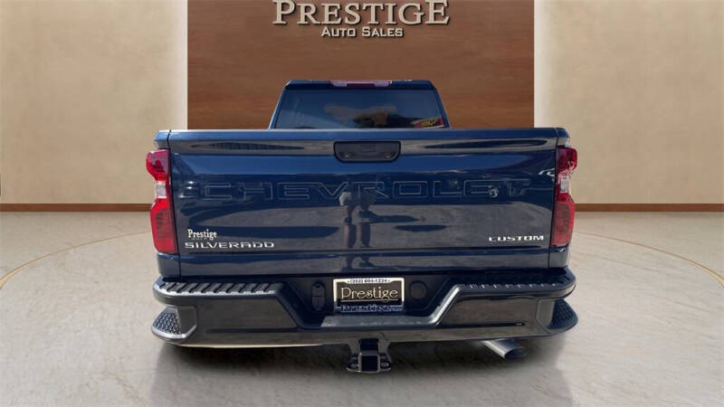 2023 Chevrolet Silverado 2500HD