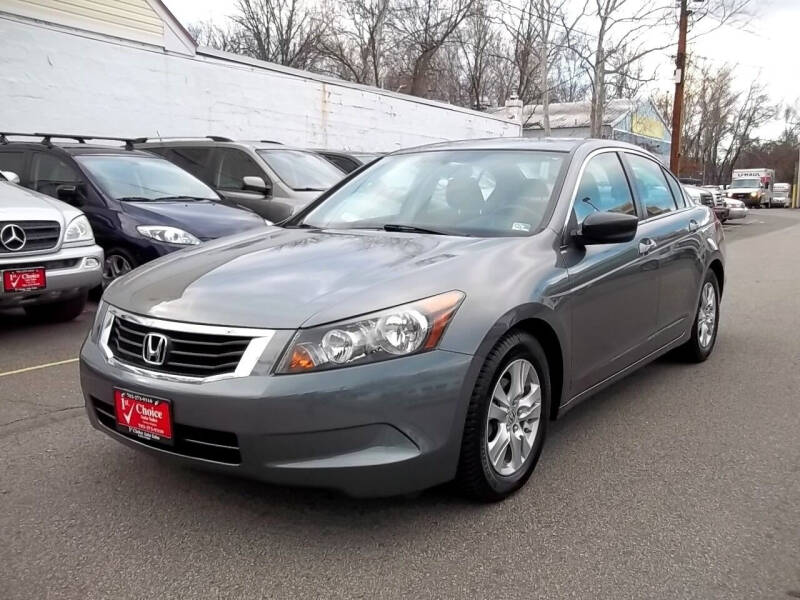 2009 Honda Accord for sale at 1st Choice Auto Sales in Fairfax VA