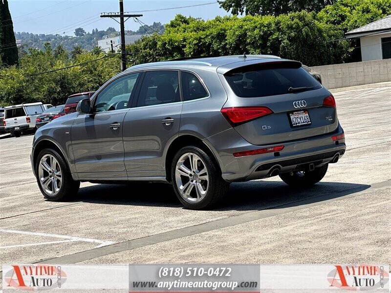 2013 Audi Q5 3.0T quattro Premium Plus