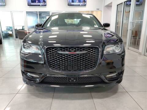 2022 Chrysler 300 for sale at PHIL SMITH AUTOMOTIVE GROUP - Joey Accardi Chrysler Dodge Jeep Ram in Pompano Beach FL
