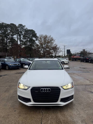 2014 Audi A4 2.0T quattro Premium Plus