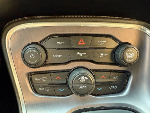 2018 Dodge Challenger