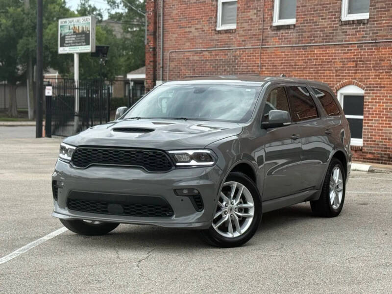 2021 Dodge Durango R/T