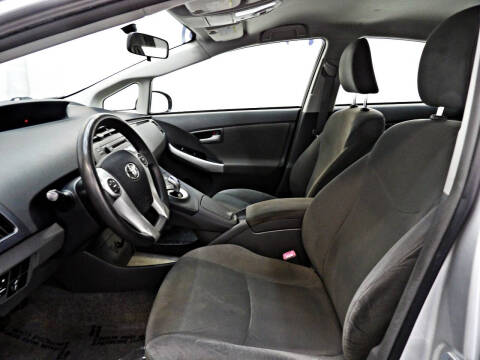 2011 Toyota Prius Two