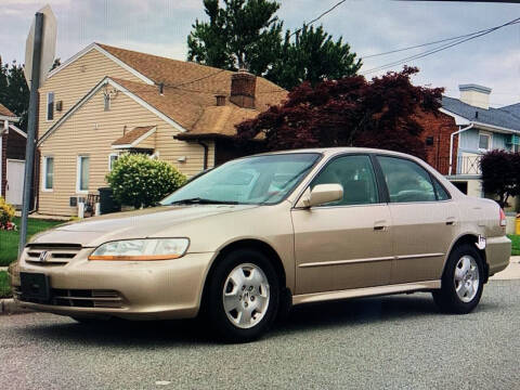 2002 Honda Accord for sale at Reis Motors LLC in Lawrence NY