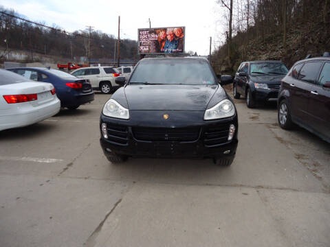 2008 Porsche Cayenne for sale at Select Motors Group in Pittsburgh PA