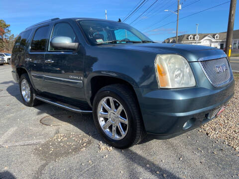 2007 GMC Yukon for sale at The Car Guys in Hyannis MA