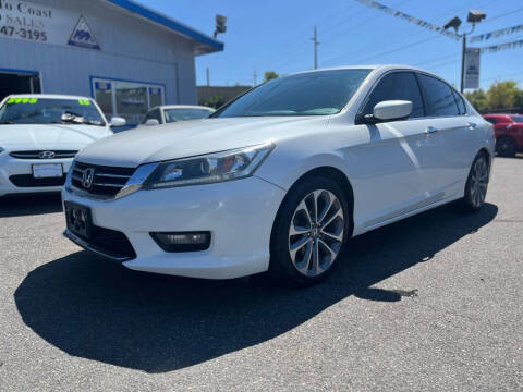 2014 Honda Accord Sport
