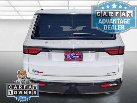 2023 Jeep Wagoneer Series II