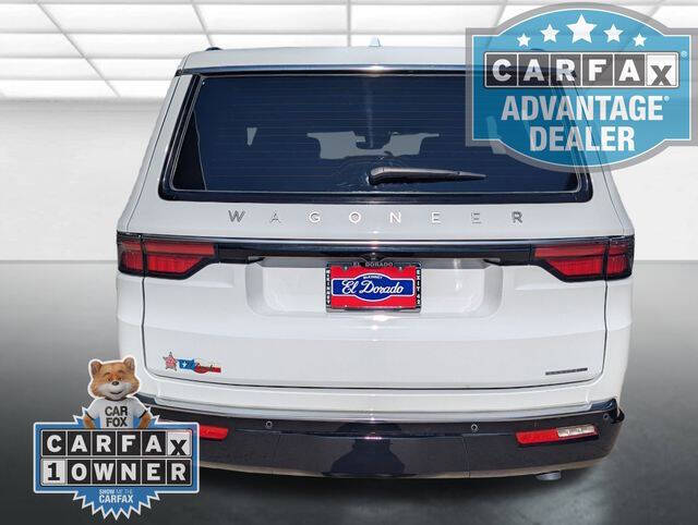 2023 Jeep Wagoneer Series II