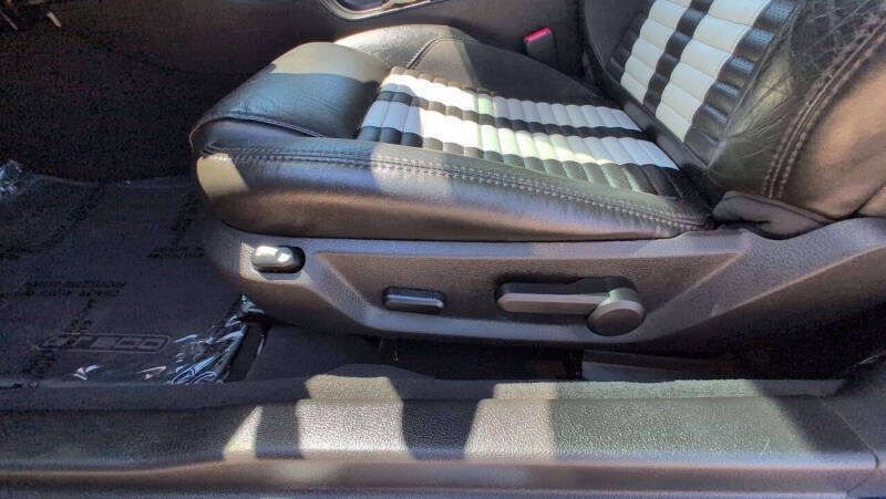 2010 Ford Shelby GT500