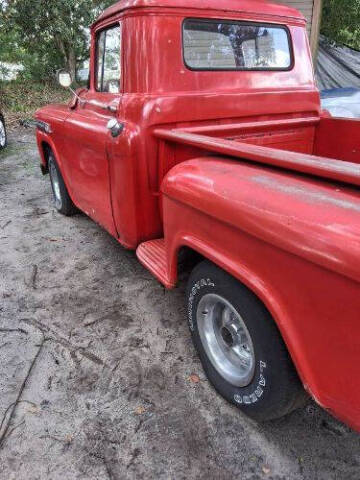 1959 Chevrolet Apache
