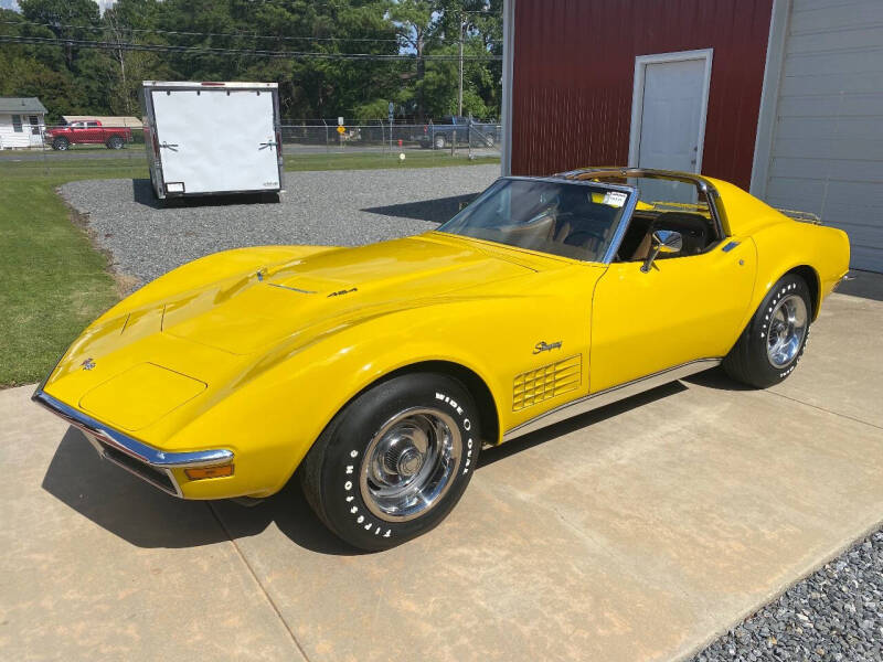 1971 Chevrolet Corvette