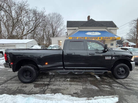 2018 RAM 3500 Tradesman