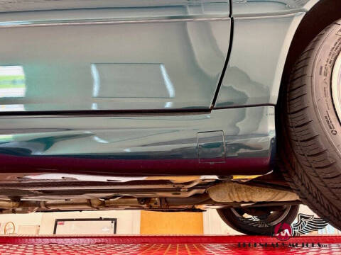 1998 Mercedes-Benz SL-Class