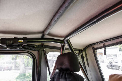 1973 Jeep CJ-5