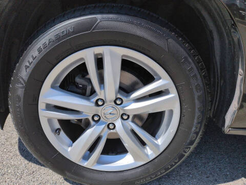 2014 Acura RDX
