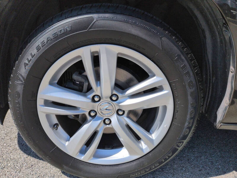 2014 Acura RDX