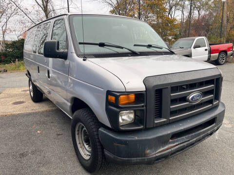 2011 Ford E-Series E-250