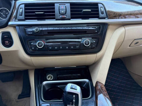 2014 BMW 3 Series 328i xDrive