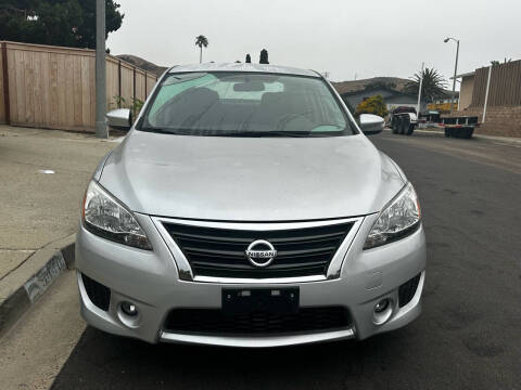 2015 Nissan Sentra for sale at Aria Auto Sales in San Diego CA