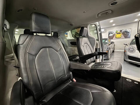 2020 Chrysler Pacifica