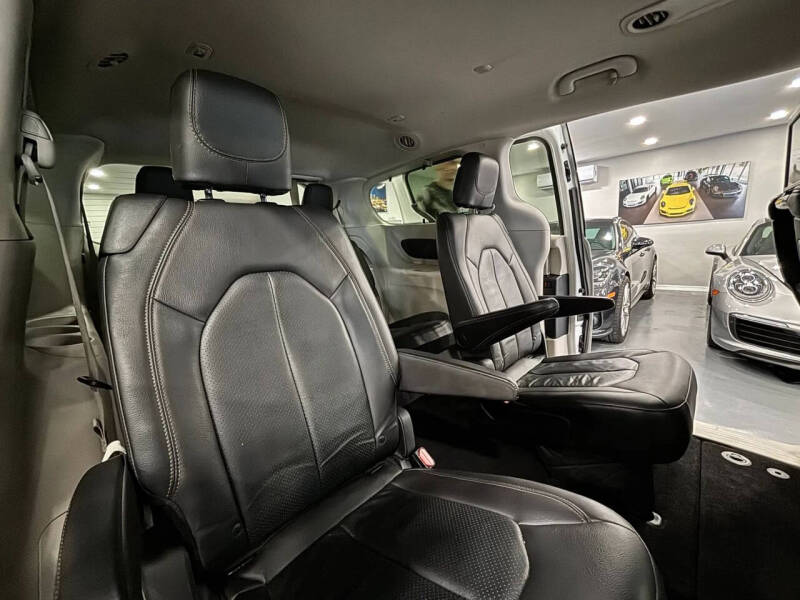 2020 Chrysler Pacifica