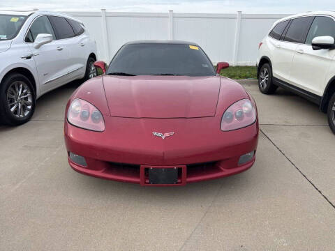 2008 Chevrolet Corvette