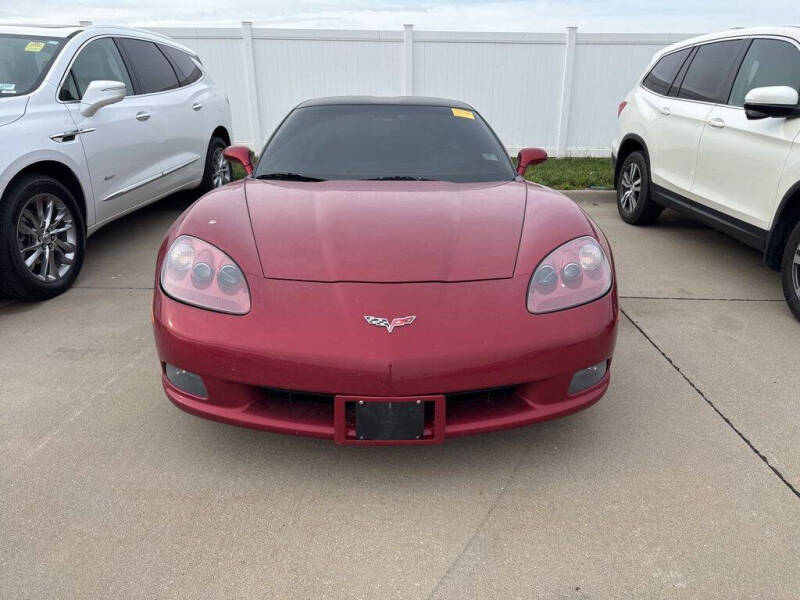 2008 Chevrolet Corvette