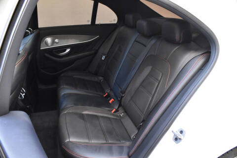 2020 Mercedes-Benz E-Class AMG E 53