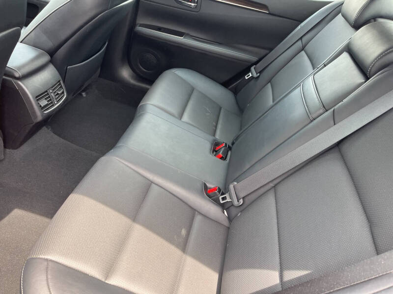 2016 Lexus ES 350
