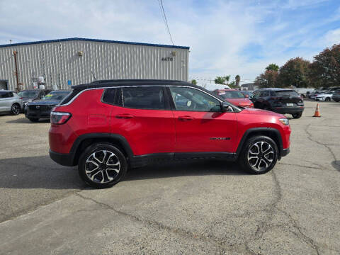 2023 Jeep Compass Limited