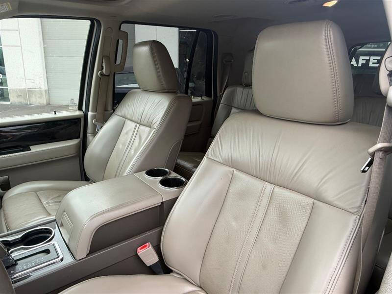 2017 Lincoln Navigator L Select