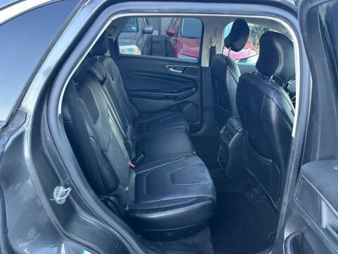 2015 Ford Edge Titanium