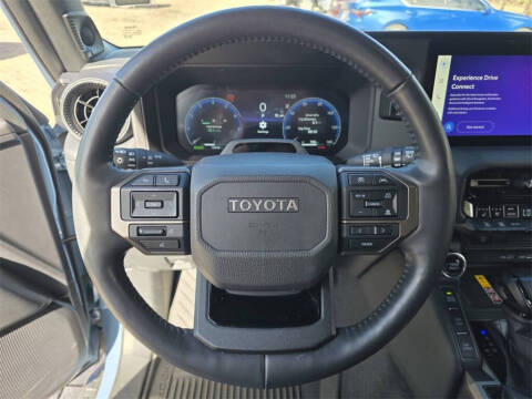 2024 Toyota Land Cruiser