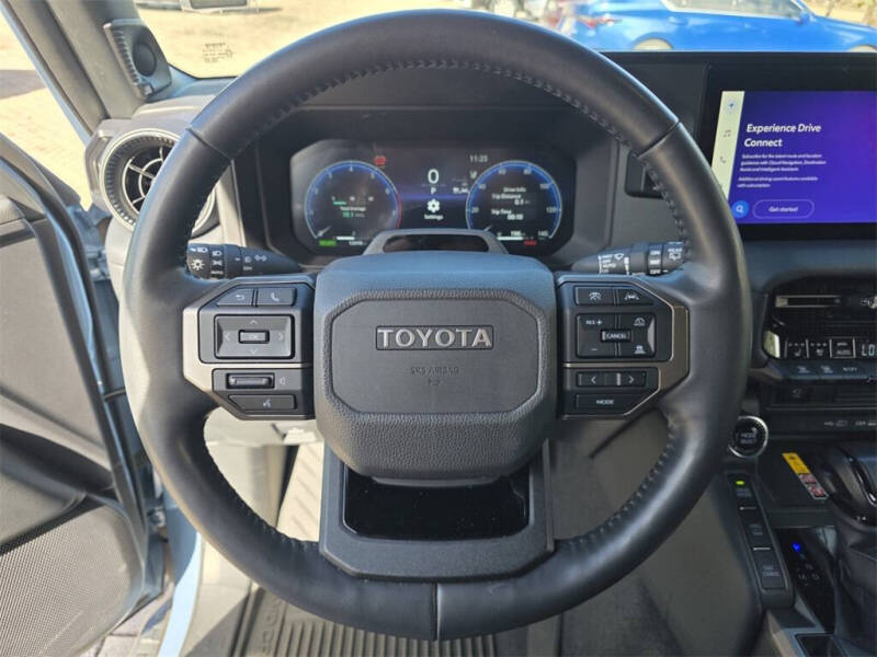 2024 Toyota Land Cruiser