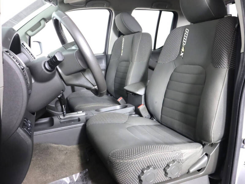 2016 Nissan Frontier