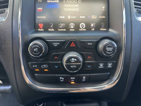 2014 Dodge Durango Limited