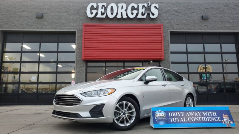 George's Used Cars – Car Dealer In Brownstown, MI