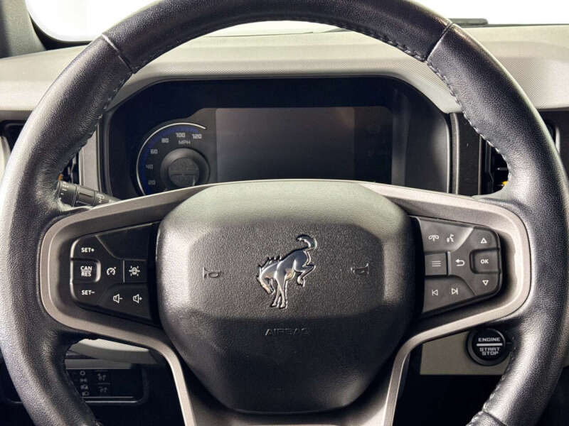 2022 Ford Bronco Outer Banks Advanced