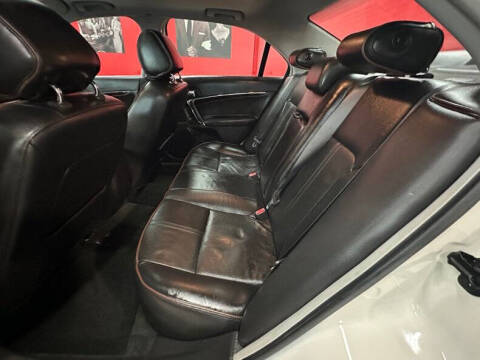 2012 Lincoln MKZ Hybrid