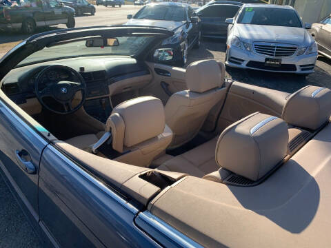 2003 BMW 3 Series 325Ci