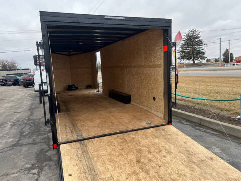 2024 Forest River TRAILER