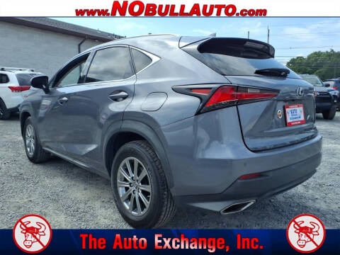 2018 Lexus NX 300