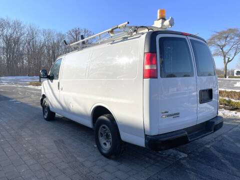 2011 Chevrolet Express 2500