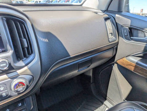 2018 GMC Canyon Denali
