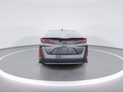 2022 Toyota Prius Prime XLE